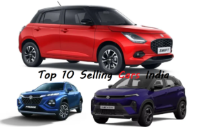 Top 10 Selling Cars in November 2024